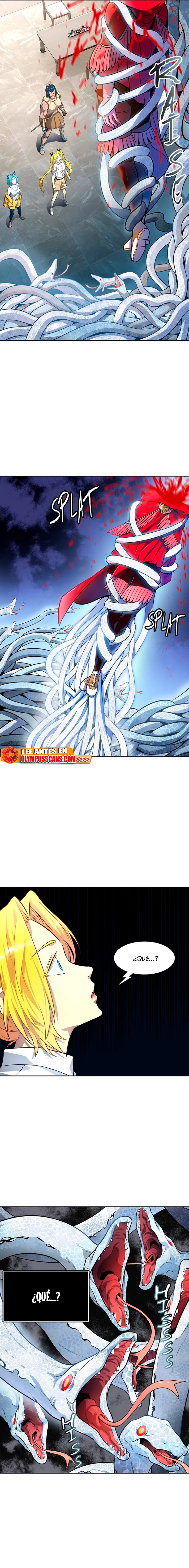 El irregular > Capitulo 558 > Page 101